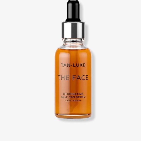 The Face Tan-Luxe illuminating Self-Tan Drops - Picture 4 of 4